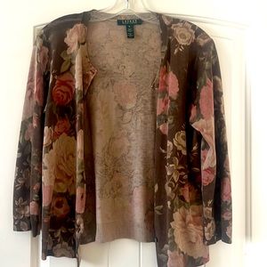 Ralph Lauren cardigan